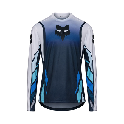 Maglia FOX RANGER FOUNDRY Maniche Lunghe Blu