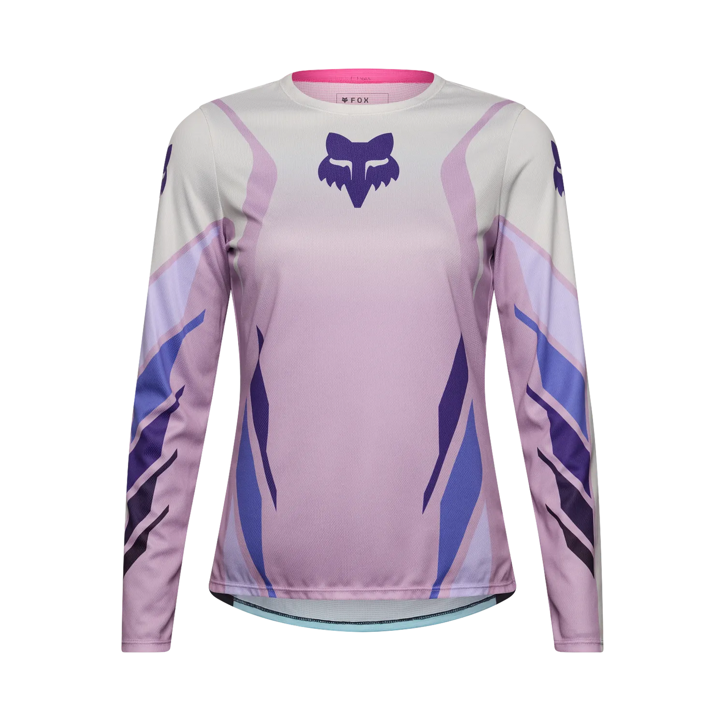 Maglia FOX RANGER FOUNDRY Maniche Lunghe Donna Lavanda