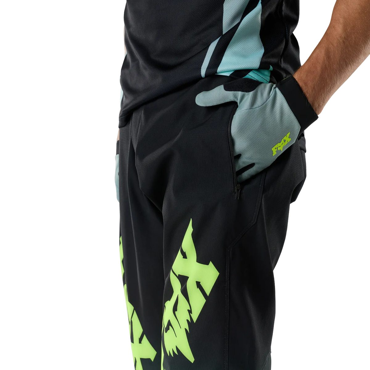 Pantaloni FOX RANGER FOUNDRY Salvia