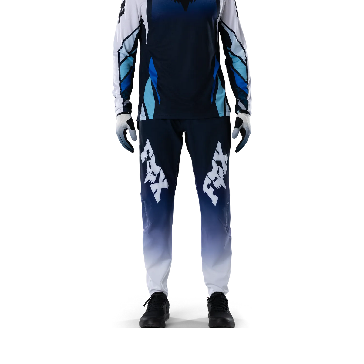 Pantaloni FOX RANGER FOUNDRY Blu