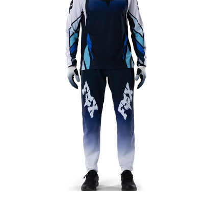 Pantaloni FOX RANGER FOUNDRY Blu