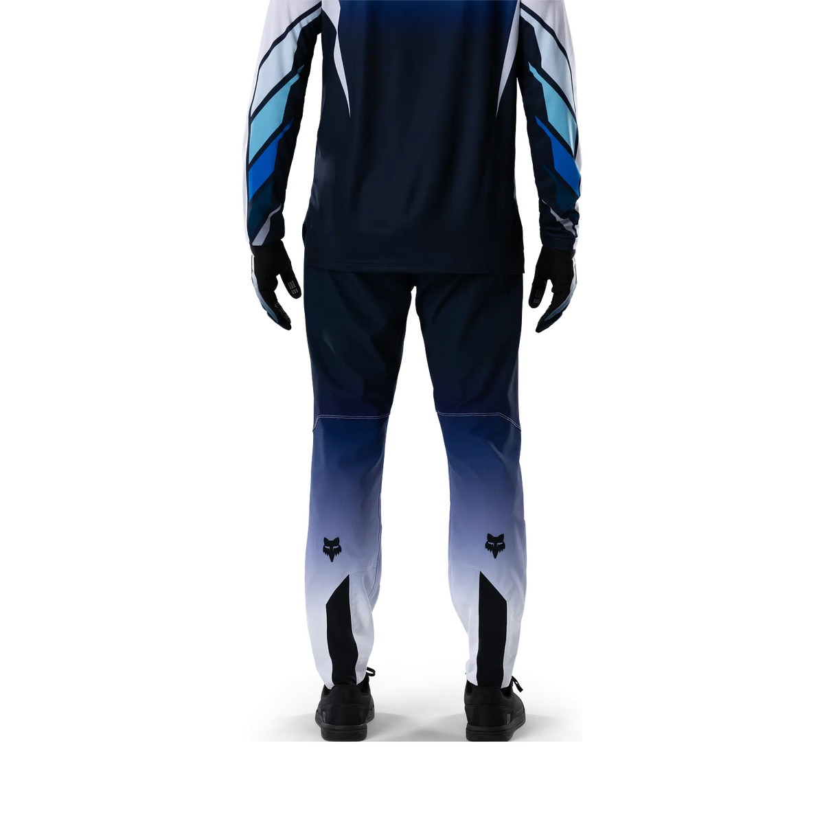 Pantaloni FOX RANGER FOUNDRY Blu