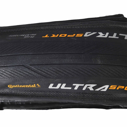 Pneumatico CONTINENTAL ULTRA SPORT III 700x25c TubeType Flessibile