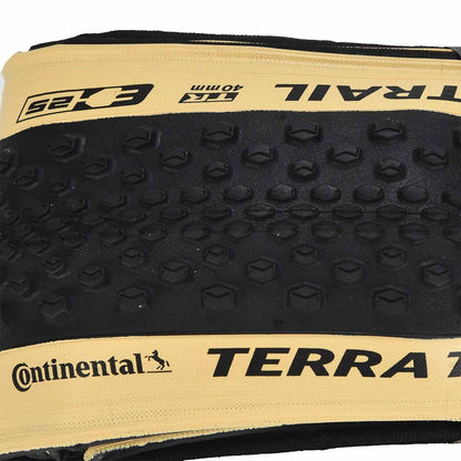 Pneumatico CONTINENTAL TERRA TRAIL PROTECTION 650x40b Tubeless Ready Beige