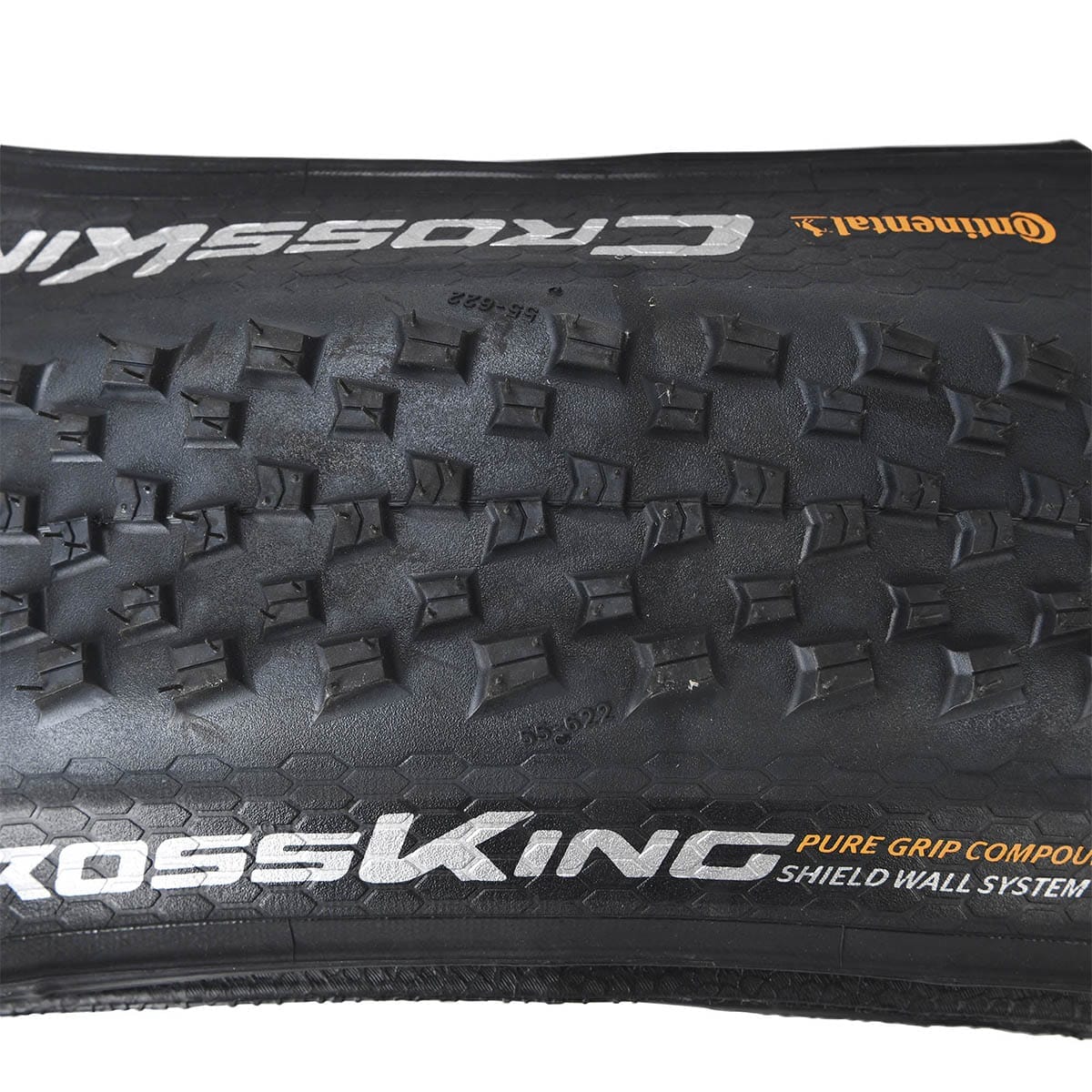 Pneu CONTINENTAL CROSS KING 29x2,60 ShieldWall Tubeless Ready Souple 0150502