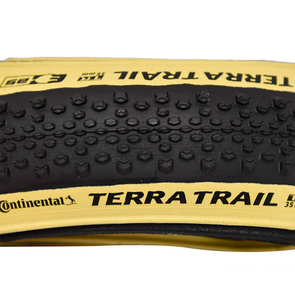 Pneumatico CONTINENTAL TERRA TRAIL SHIELDWALL SKIN 700x35c Tubeless Ready Pieghevole