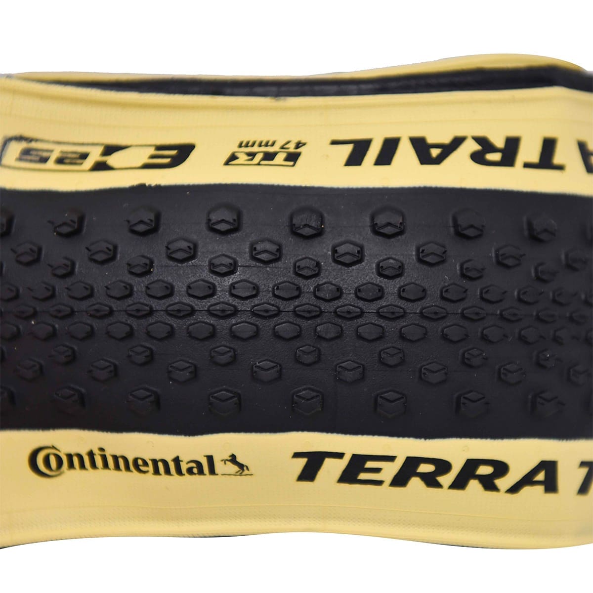 Pneu CONTINENTAL TERRA TRAIL SHIELDWALL SKIN 650x47b Tubeless Ready Souple