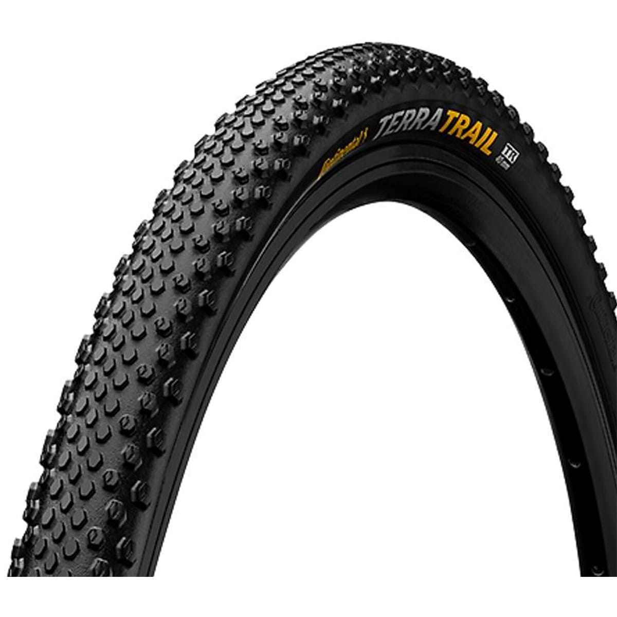 Copertone CONTINENTAL TERRA TRAIL SHIELDWALL SKIN SL 700x45c Tubeless Ready nero