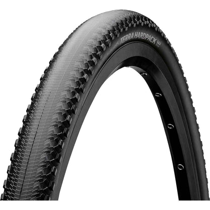 Pneumatico CONTINENTAL TERRA HARDPACK SHIELDWALL 650x50b Tubeless Ready Nero