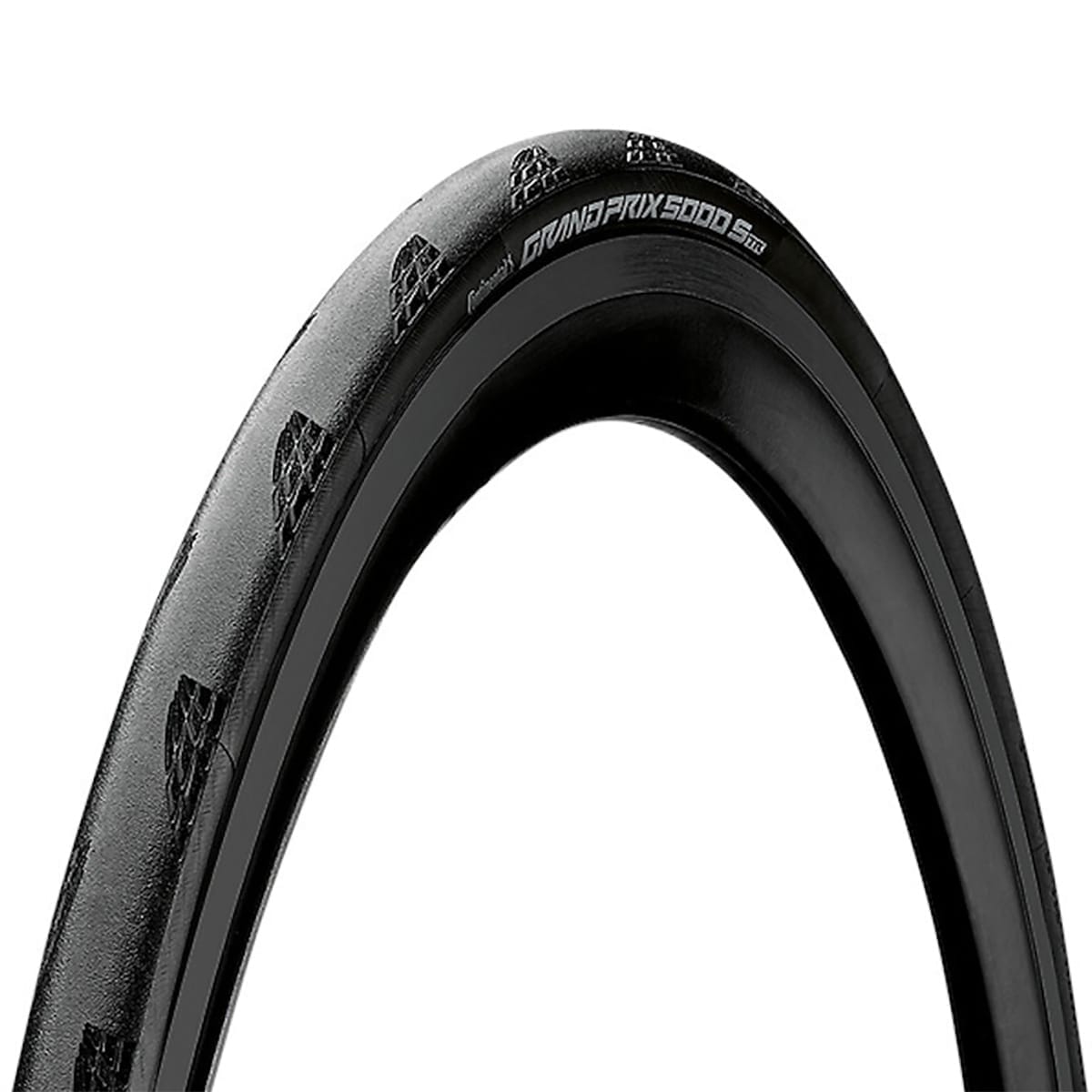 Copertone flessibile CONTINENTAL GRAND PRIX 5000 S TR 700x28c Tubeless Ready - Edizione limitata TDF