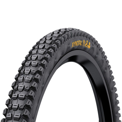 Pneumatico CONTINENTAL XYNOTAL Downhill 29x2,35 Tubeless E-25 Supersoft Flessibile 101932