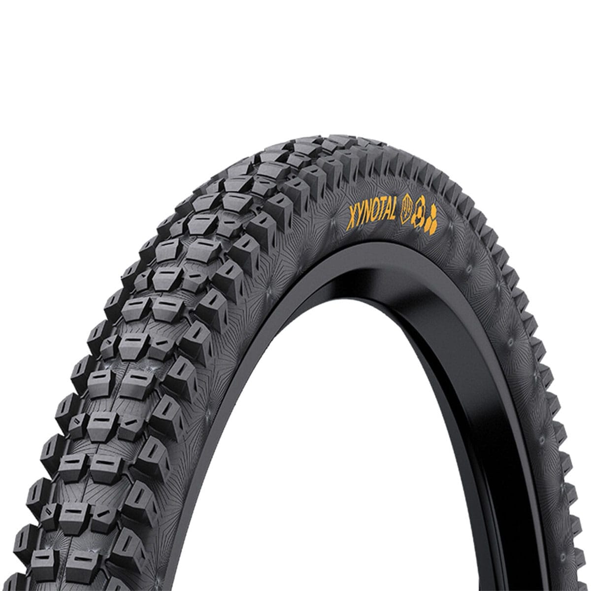 Pneu CONTINENTAL XYNOTAL Downhill 27,5x2,35 Tubeless E-25 Supersoft Souple 101931