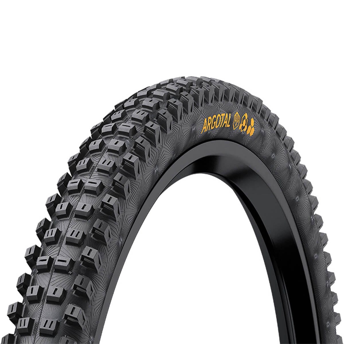 Pneu CONTINENTAL ARGOTAL Downhill 27,5x2,35 Tubeless E-25 Supersoft Souple 101951