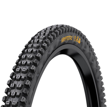 Pneumatico CONTINENTAL KRYPTOTAL-F Downhill 27,5x2,35 Tubeless E-25 Supersoft Flessibile 101956