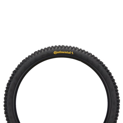 Pneumatico CONTINENTAL KRYPTOTAL-F Downhill 27.5x2.40 Supersoft Tubeless Ready Pieghevole Nero