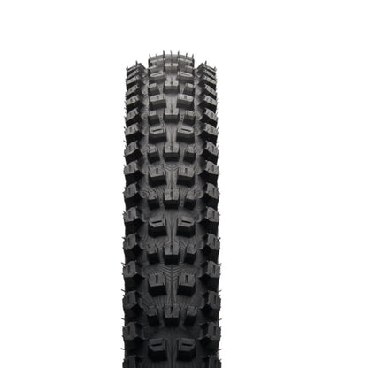 Pneumatico CONTINENTAL KRYPTOTAL-F Downhill 27.5x2.40 Supersoft Tubeless Ready Pieghevole Nero