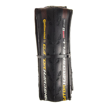 Pneumatico CONTINENTAL GATOR HARDSHELL 700x25c TubeType Flessibile