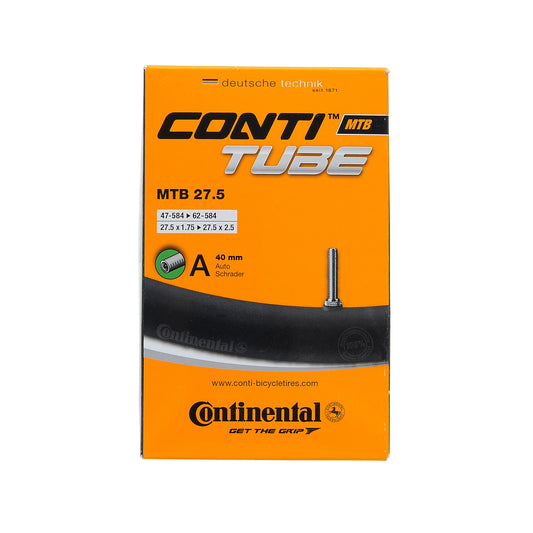 Camera d'aria MTB CONTINENTAL 27,5x1,75-2,5 Schrader 40mm