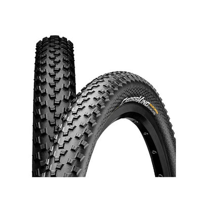 Pneumatico CONTINENTAL CROSS KING 27,5x2,60 ProTection Tubeless Souple01013840000