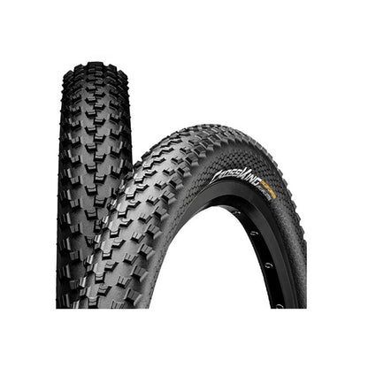 Pneumatico CONTINENTAL CROSS KING 26x2,00 ShieldWall Tubeless Ready Flessibile 0150310