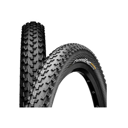 Pneumatico CONTINENTAL CROSS KING 29x2.00 ShieldWall Tubeless Ready Flessibile 0150306