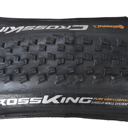 Pneumatico CONTINENTAL CROSS KING 29x2.00 ShieldWall Tubeless Ready Flessibile 0150306