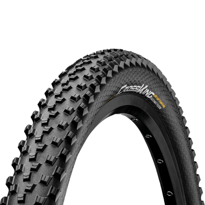 Pneumatico CONTINENTAL CROSS KING 29x2.00 ShieldWall Tubeless Ready Flessibile Nero
