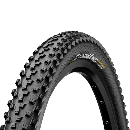 CONTINENTAL CROSS KING 29x2.60 Copertone ShieldWall Tubeless Ready Soft Black