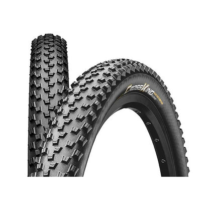 Pneumatico CONTINENTAL CROSS KING 29x2.30 ProTection Tubeless Ready Flessibile 0101475