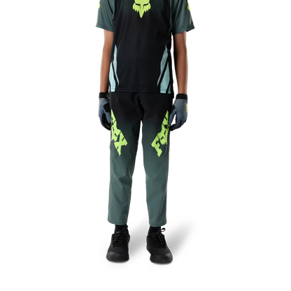 Pantaloni FOX RANGER FOUNDRY Junior Salvia
