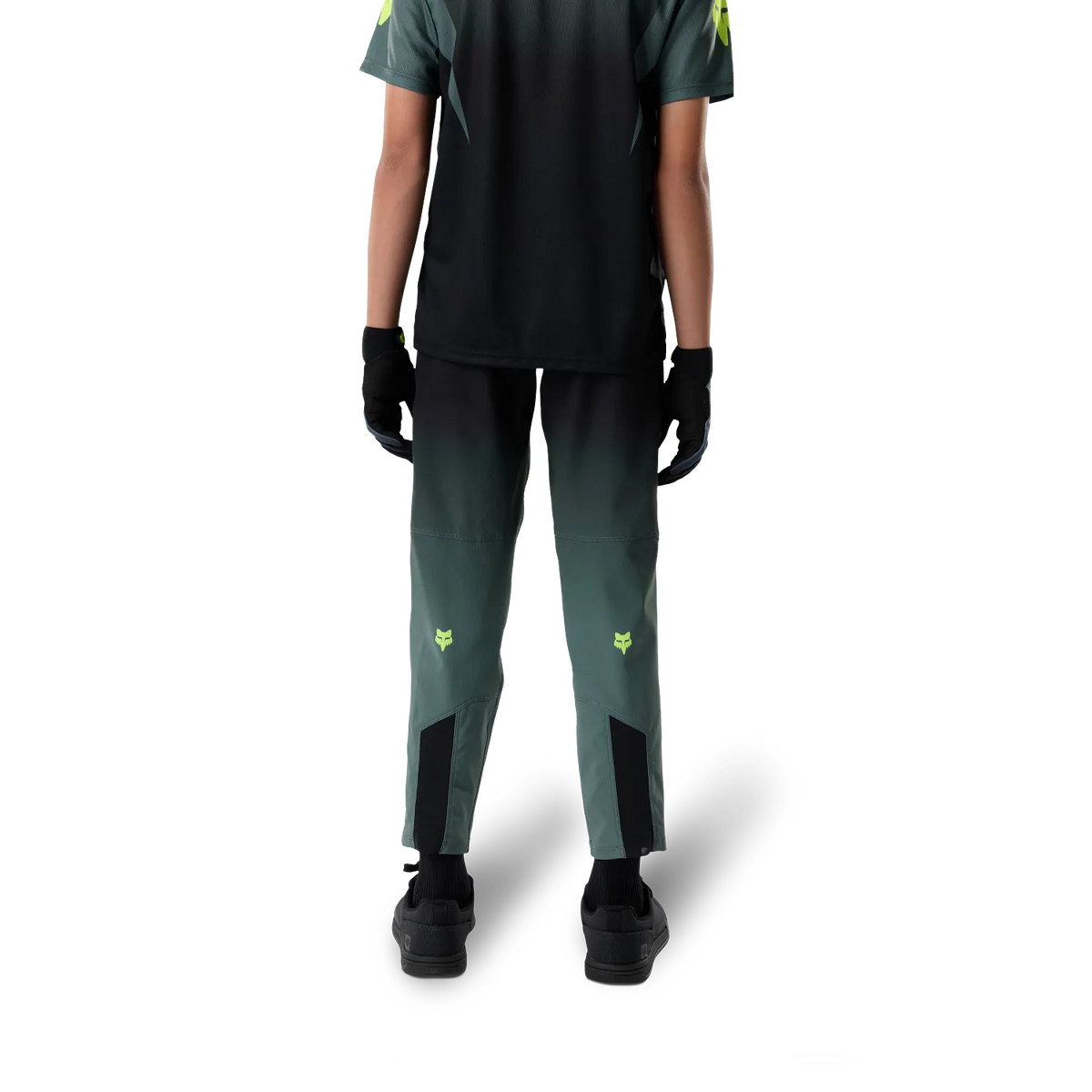 Pantaloni FOX RANGER FOUNDRY Junior Salvia
