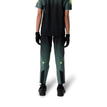 Pantaloni FOX RANGER FOUNDRY Junior Salvia