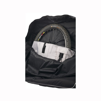 Borsa da Trasporto per Bici VAUDE BIG BIKE BAG Nera