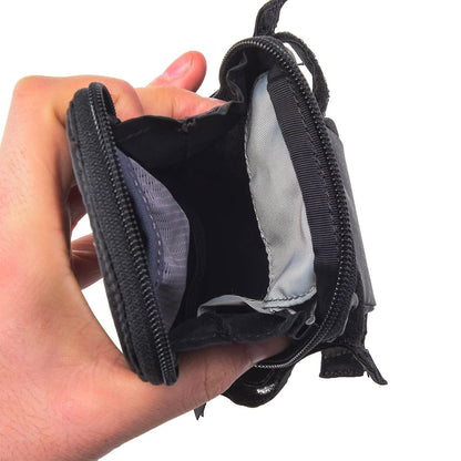 Borsa da Sella VAUDE RACE LIGHT Nera