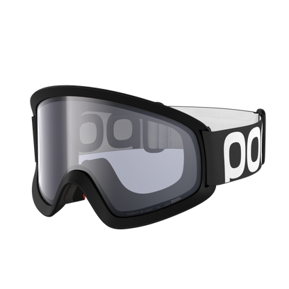 Maschera POC ORA Nera Schermo Clear