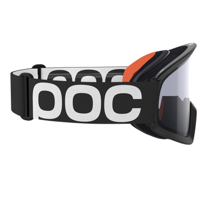 Maschera POC ORA Nera Schermo Clear