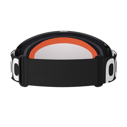 Maschera POC ORA Nera Schermo Clear