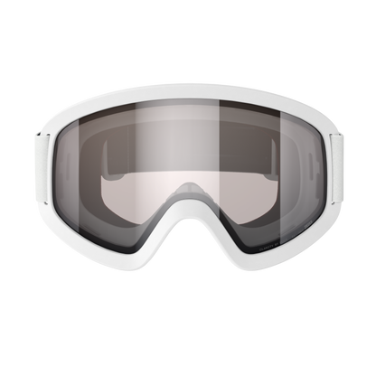 Maschera POC ORA Bianca Schermo Clarity Trail Cloudy Brown