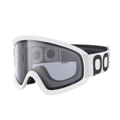 Maschera POC ORA Bianco Schermo Clarity Universal Cloudy Grey