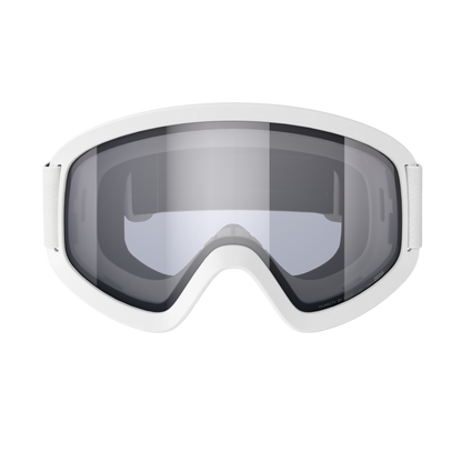 Maschera POC ORA Bianco Schermo Clarity Universal Cloudy Grey