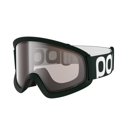 Maschera POC ORA Kaki Visore Clarity Trail Cloudy Brown