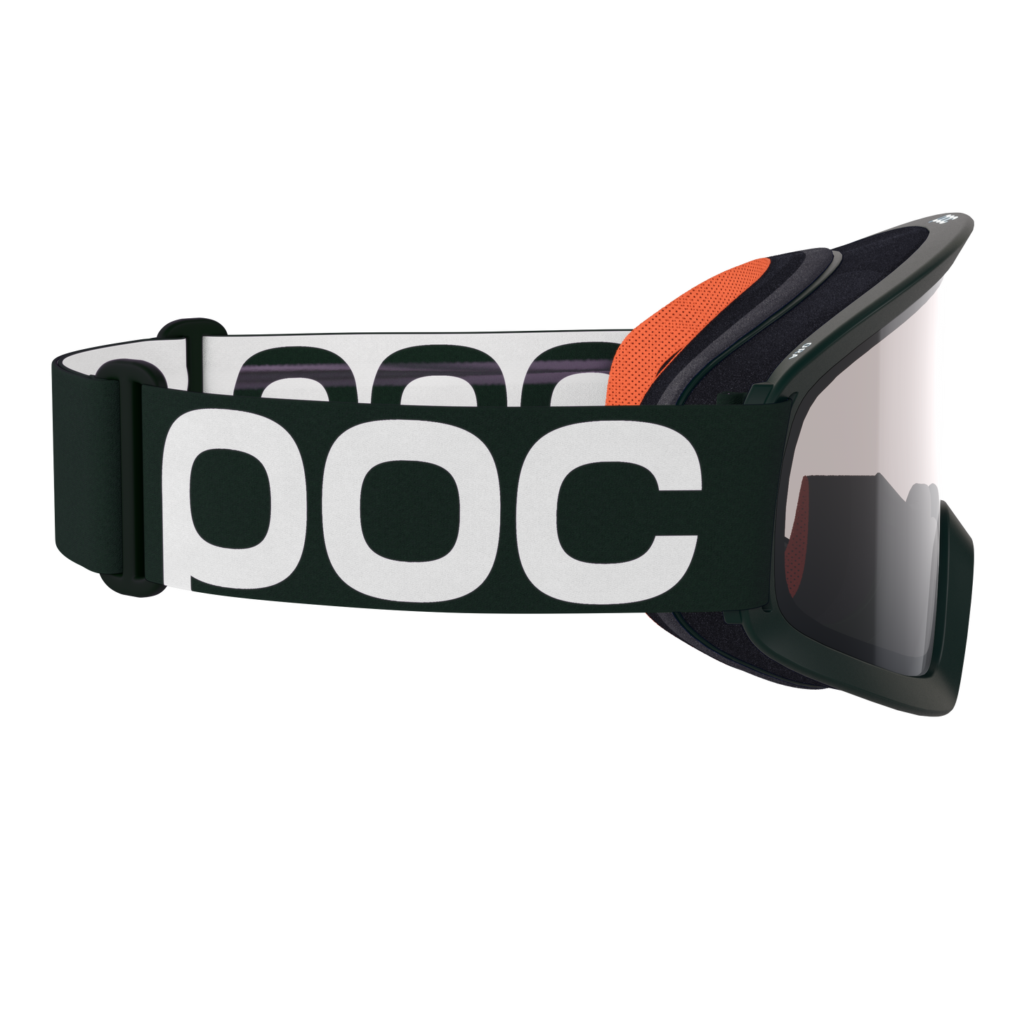 POC ORA Khaki Occhiali Clarity Trail Marrone Nuvoloso