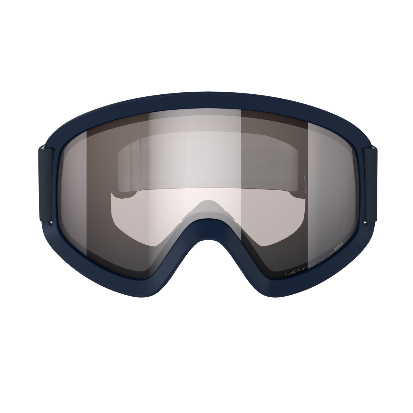 POC ORA Marine Occhiali Clarity Trail Marrone nuvoloso