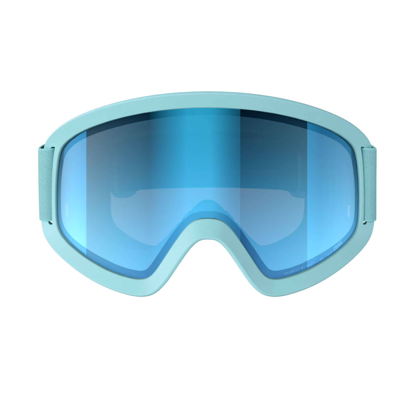 POC ORA Occhiali Blue Clarity Screen Clarity Universal Sunny Turchese