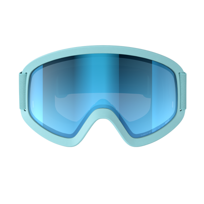 Maschera POC ORA Blu Lente Clarity Clarity Universal Sunny Turquoise