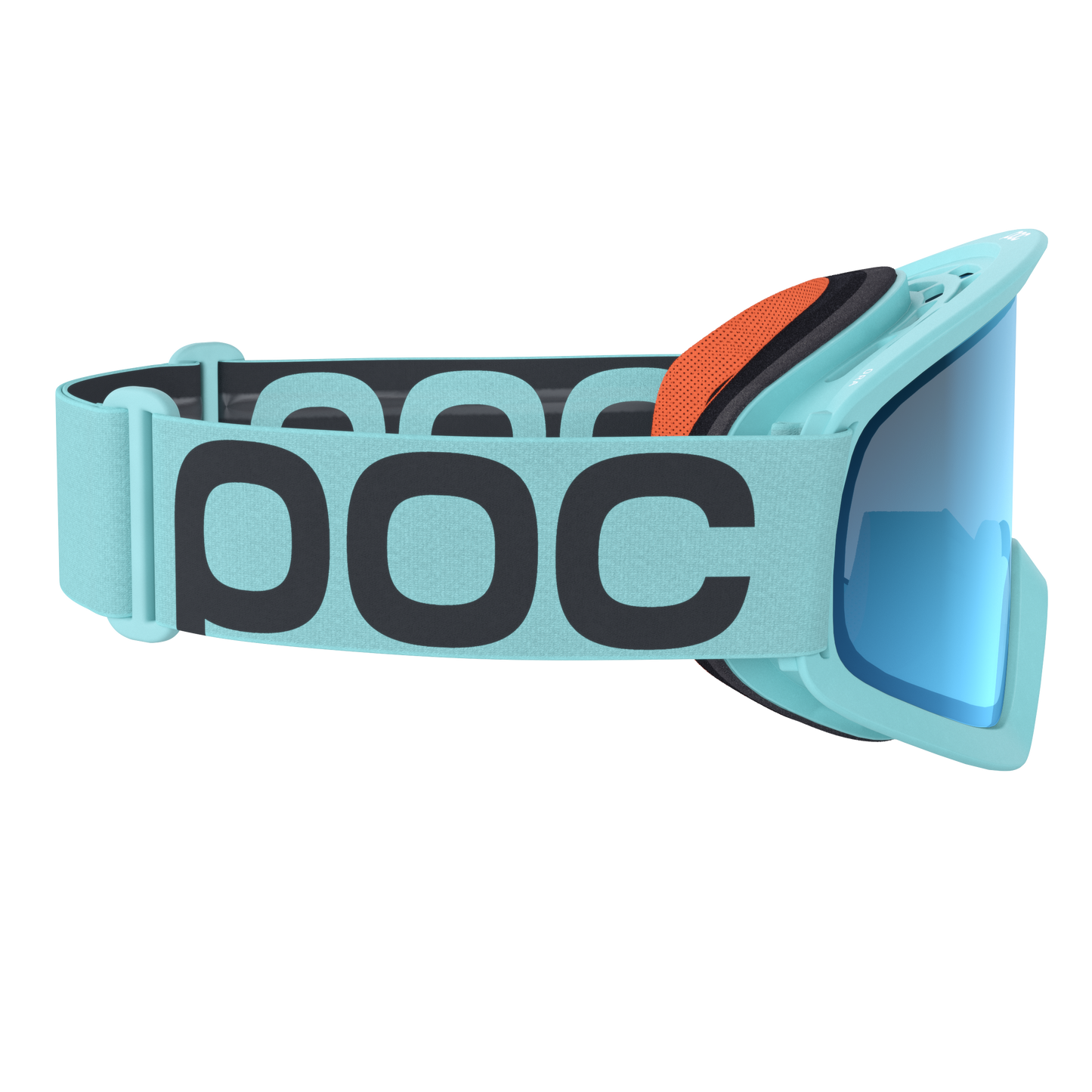 POC ORA Occhiali Blue Clarity Screen Clarity Universal Sunny Turchese