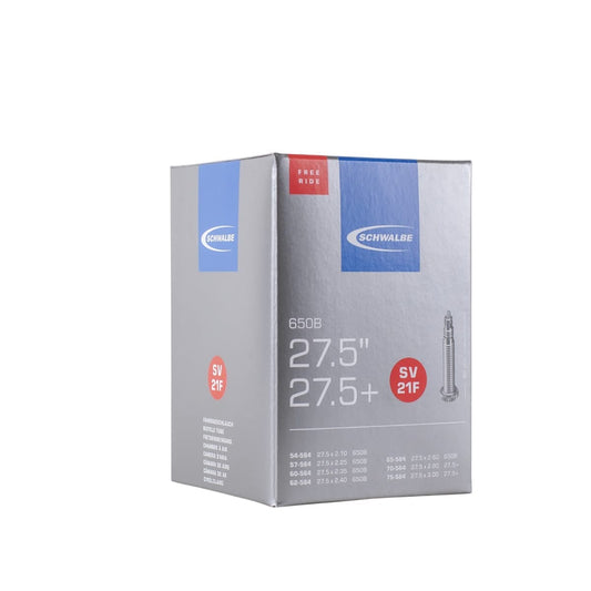 Chambre Γ  Air SCHWALBE 27.5x2.10/3.00 Presta 40mm