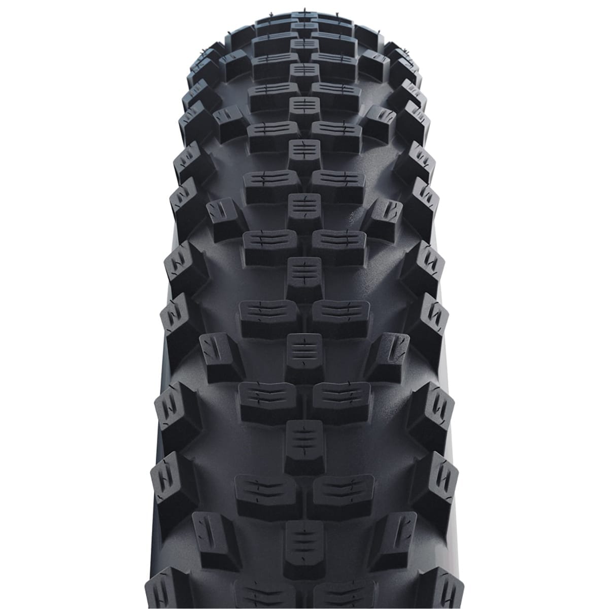 Copertone flessibile SCHWALBE SMART SAM 27.5x2.60 ADDIX PERFORMANCE DD nero