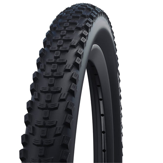 Copertone flessibile SCHWALBE SMART SAM 27.5x2.60 ADDIX PERFORMANCE DD nero