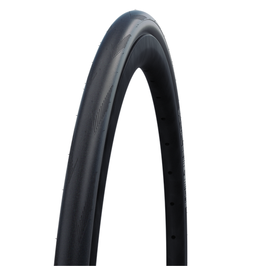 Copertoni SCHWALBE ONE 700x28c ADDIX RaceGuard Tubetype Nero